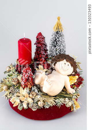 Beautiful Christmas gifts. Homemade alternative Christmas trees. Decor and decoration. Beautiful Christmas gifts. Homemade alternative Christmas trees. Decor and decoration. 130323493