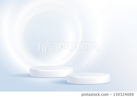 Medical style background round shaped product display flat stand, hospital, clinic, medical consultation hall wide wide announcement sea report report volume material sheet Medical style background round shaped product display flat stand, hospital, clinic, medical consultation hall wide wide announcement sea report report volume material sheet 130324089