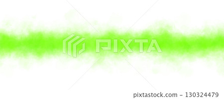 Green smoke stripe with glowing neon effect on transparent background useful as mockup template or sci fi energy stream design Green smoke stripe with glowing neon effect on transparent background useful as mockup template or sci fi energy stream design 130324479