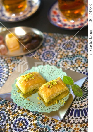 Baklava 130324788