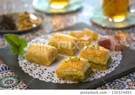 Baklava 130324891