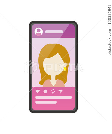 智慧型手機螢幕SNS 130325942