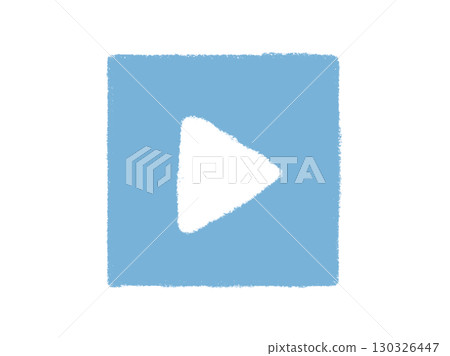 藍色 開始按鈕 130326447