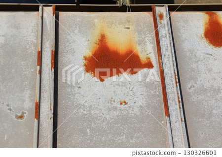 Rust on the roof 130326601
