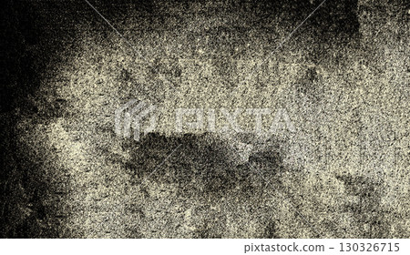 The faded wall surface is dark gray 130326715