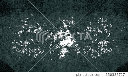 The aged texture of the green background with white spots and irregularities The aged texture of the green background with white spots and irregularities 130326717