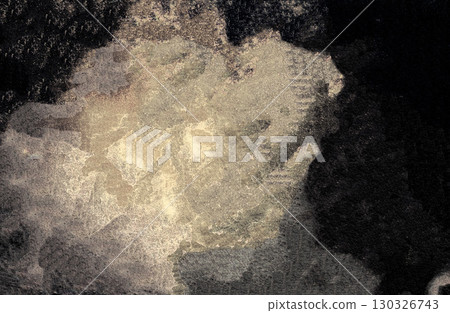 Abstract grunge texture background showing rough surface with cracks and scratches 130326743