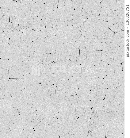 Abstract geometric shapes creating seamless white background texture Abstract geometric shapes creating seamless white background texture 130326751