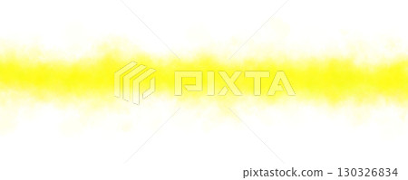 Horizontal stripe of yellow smoke with neon glow on transparent background, Ideal for mockups templates sci fi energy visuals or digital effects Horizontal stripe of yellow smoke with neon glow on transparent background, Ideal for mockups templates sci fi energy visuals or digital effects 130326834