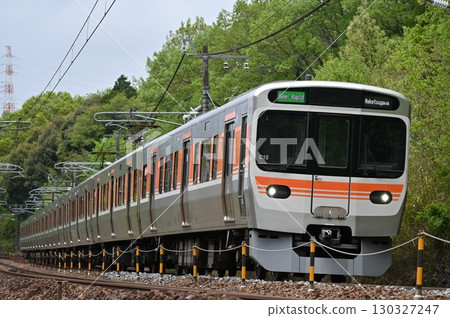 中央西線 315 系列車 C15 開往中津川 130327247