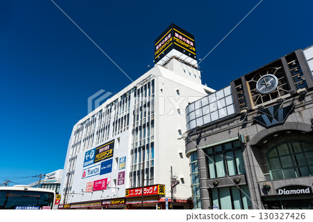 位於東京都小金井市本町的MEGA唐吉訶德武藏小金井站店外觀 130327426