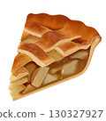 Appealing apple pie 130327927