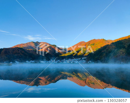 中綱湖（秋季） 130328057