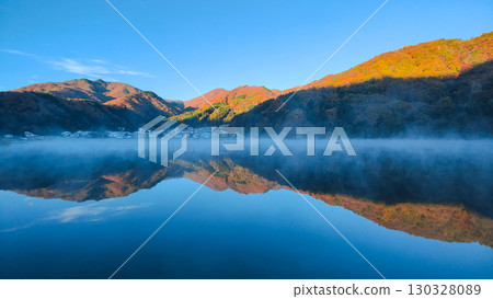 中綱湖(秋季) 中綱湖(秋季) 130328089