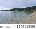 清晨從 Nchana 海灘望去的 Asa 港 130328566