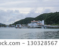 座間味島的門戶－座間味港 130328567