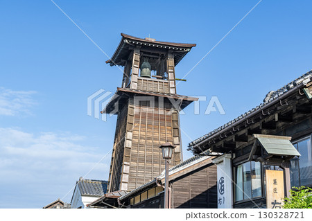 埼玉縣川越市 藏造街道的象徵“時之鐘” 埼玉縣川越市 藏造街道的象徵“時之鐘” 130328721