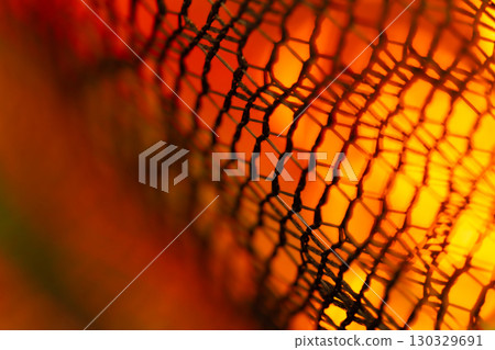 Black lace Halloween background material 130329691