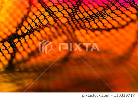 黑色蕾絲萬聖節背景材料 130329717