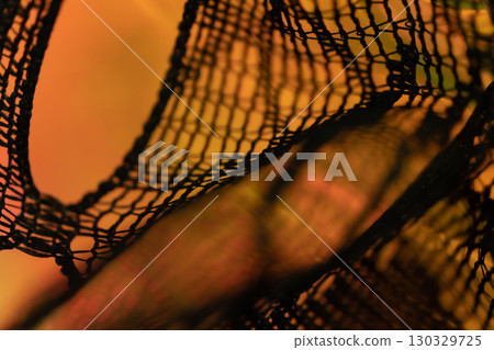 黑色蕾絲萬聖節背景材料 130329725