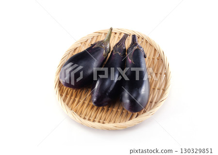 漏杓裡的茄子 130329851