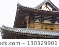 世界遺產：奈良法隆寺金堂 130329901