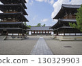 世界遺產：奈良法隆寺五重塔和金堂 130329903