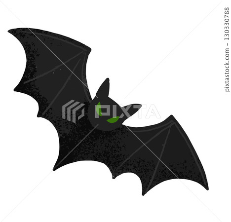 萬聖節蝙蝠圖 130330788