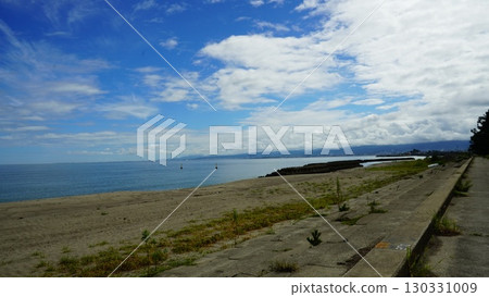沿著富山自行車道騎行 沿著富山自行車道騎行 130331009