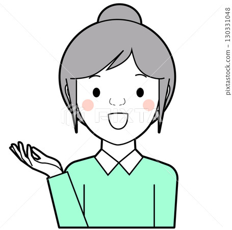 指導的女性 指導的女性 130331048
