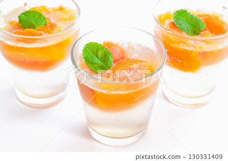 桃子碳酸果凍 130331409