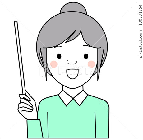 指導的女性 指導的女性 130331554