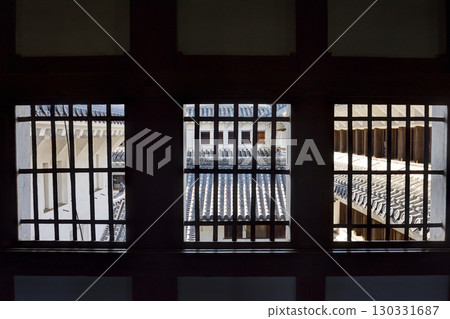 Himeji Castle, a national treasure 130331687