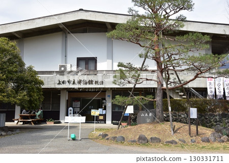 Ueda City Museum Annex, Ueda Castle Ruins Park, Ueda City, Nagano Prefecture 130331711
