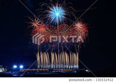 Osaka Expo Fireworks (Kanmon Strait Fireworks Festival) 2025 130332412