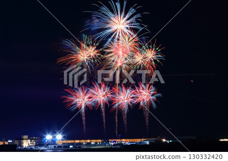 大阪世博會煙火（靈感來自Myakumyaku）2025 130332420