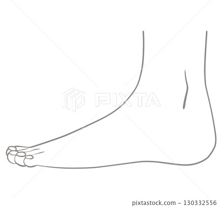 left foot left foot 130332556