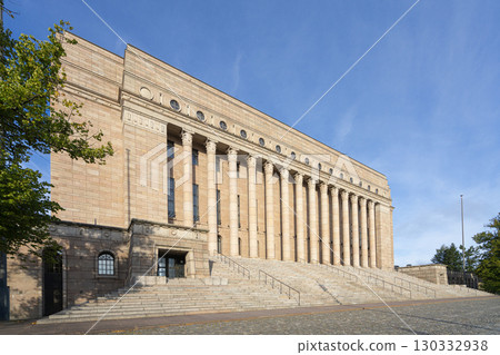 Matthias Alexander Castren Statue in Helsinki, Finland Matthias Alexander Castren Statue in Helsinki, Finland 130332938
