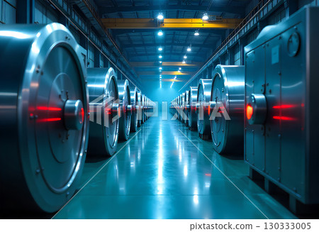 blurred of car lights 130333005