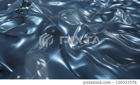 Liquid Metal Flow, Dynamic Fluidity, Abstract Alchemy, Molten Grace. Ideal for technology, advanced materials, artistic effects Liquid Metal Flow, Dynamic Fluidity, Abstract Alchemy, Molten Grace. Ideal for technology, advanced materials, artistic effects 130333576