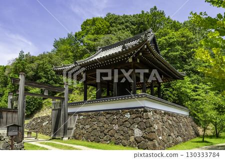 Shinshoji Temple International Zen Dojo Bell Tower, Fukuyama City, Hiroshima Prefecture Shinshoji Temple International Zen Dojo Bell Tower, Fukuyama City, Hiroshima Prefecture 130333784