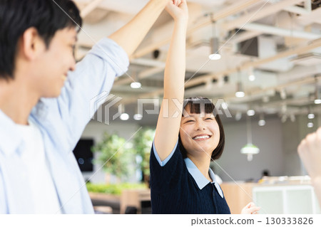 Business team Business team 130333826
