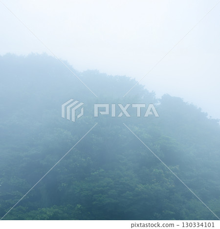 霧山景觀（方形） 130334101