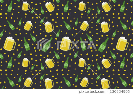 Batik pattern Batik pattern 130334905