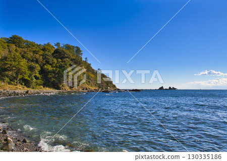 [Kanagawa Prefecture] Banbaura Beach 130335186