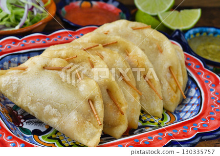Pescadillas (Pescadillas) Mexican food Pescadillas (Pescadillas) Mexican food 130335757