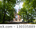 St. John's Church in Helsinki, Finland 130335889