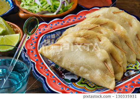 Pescadillas (Pescadillas) Mexican food 130335931