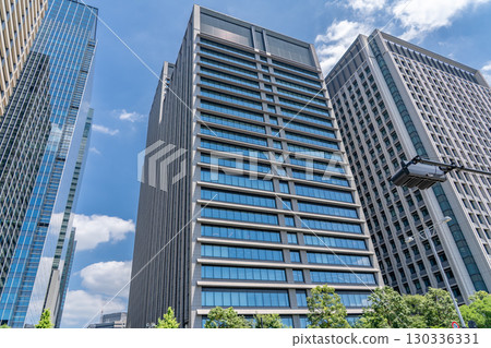 Otemachi Park Building (Otemachi Hotoria) Mitsubishi Estate Headquarters Ascott Marunouchi Tokyo Complex 130336331