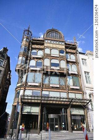 布魯塞爾城市景觀 / 比利時布魯塞爾 130336474